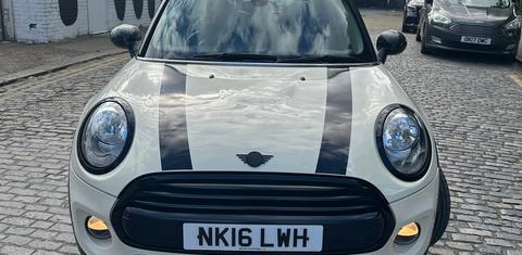 MINI Cooper 2016