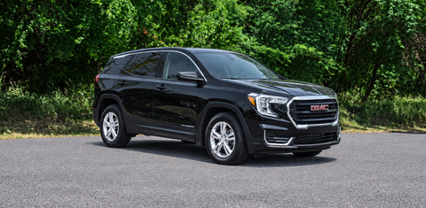GMC Terrain 2024