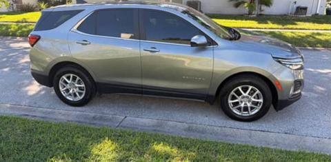 Chevrolet Equinox 2023
