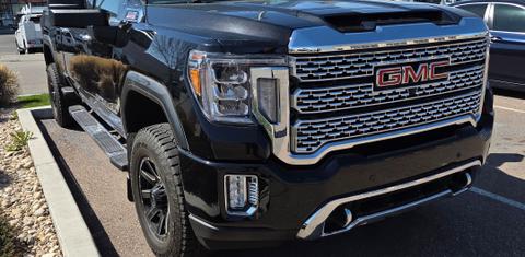 GMC Sierra 3500HD 2022