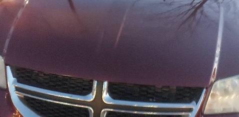 Dodge Grand Caravan 2017