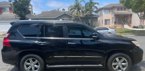 Lexus GX 2015