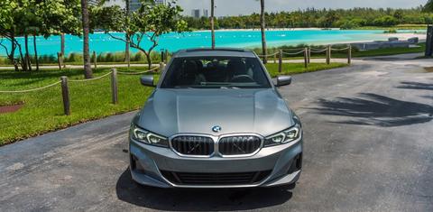 BMW 3 Series 2025
