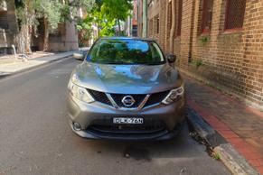 Nissan QASHQAI 2016 in Chippendale