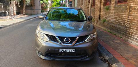 Nissan QASHQAI 2016