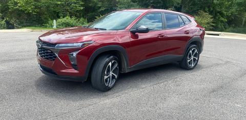 Chevrolet Trax 2024