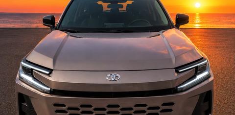 Toyota RAV4 Hybrid 2026