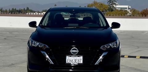 Nissan Sentra 2025