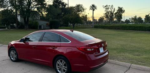 Hyundai Sonata 2017