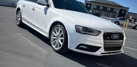Audi A4 2016