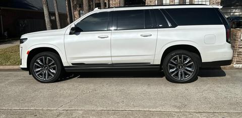Cadillac Escalade ESV 2021