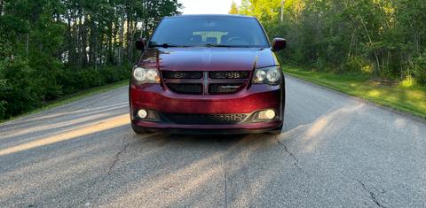 Dodge Grand Caravan 2016