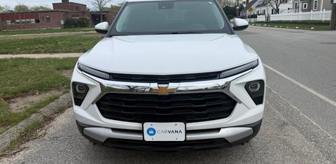 Chevrolet Trailblazer 2025