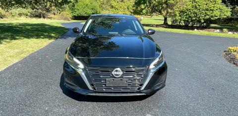 Nissan Altima 2024