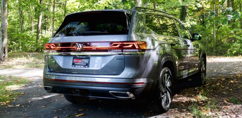 Volkswagen Atlas 2024