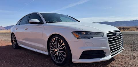 Audi A6 2017