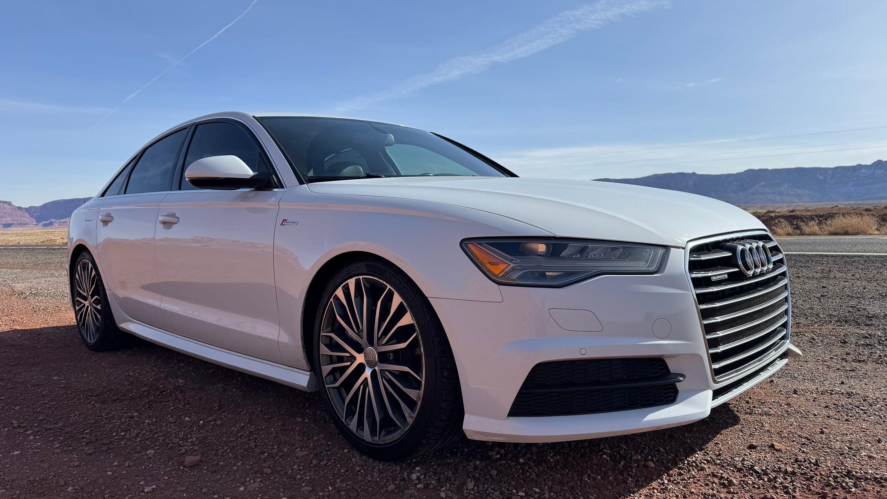 Audi A6 2017 in Salem, UT