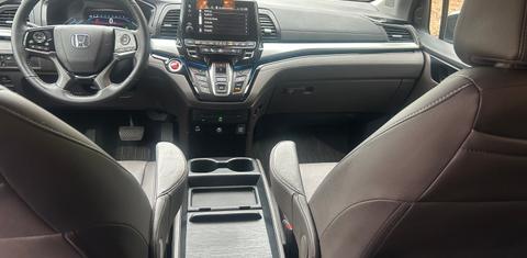 Honda Odyssey 2021