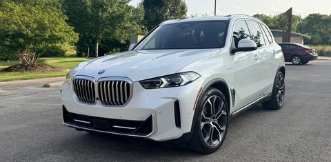 BMW X5 2025