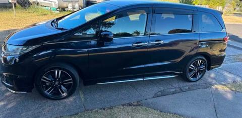 Honda ODYSSEY 2016