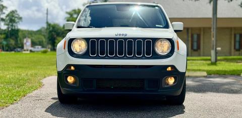 Jeep Renegade 2018