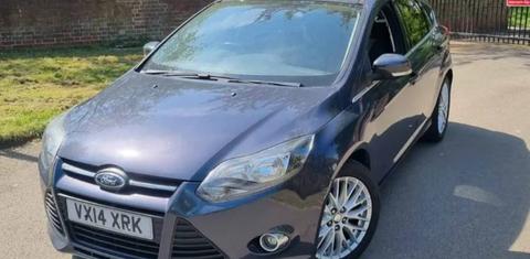 Ford Focus 2014