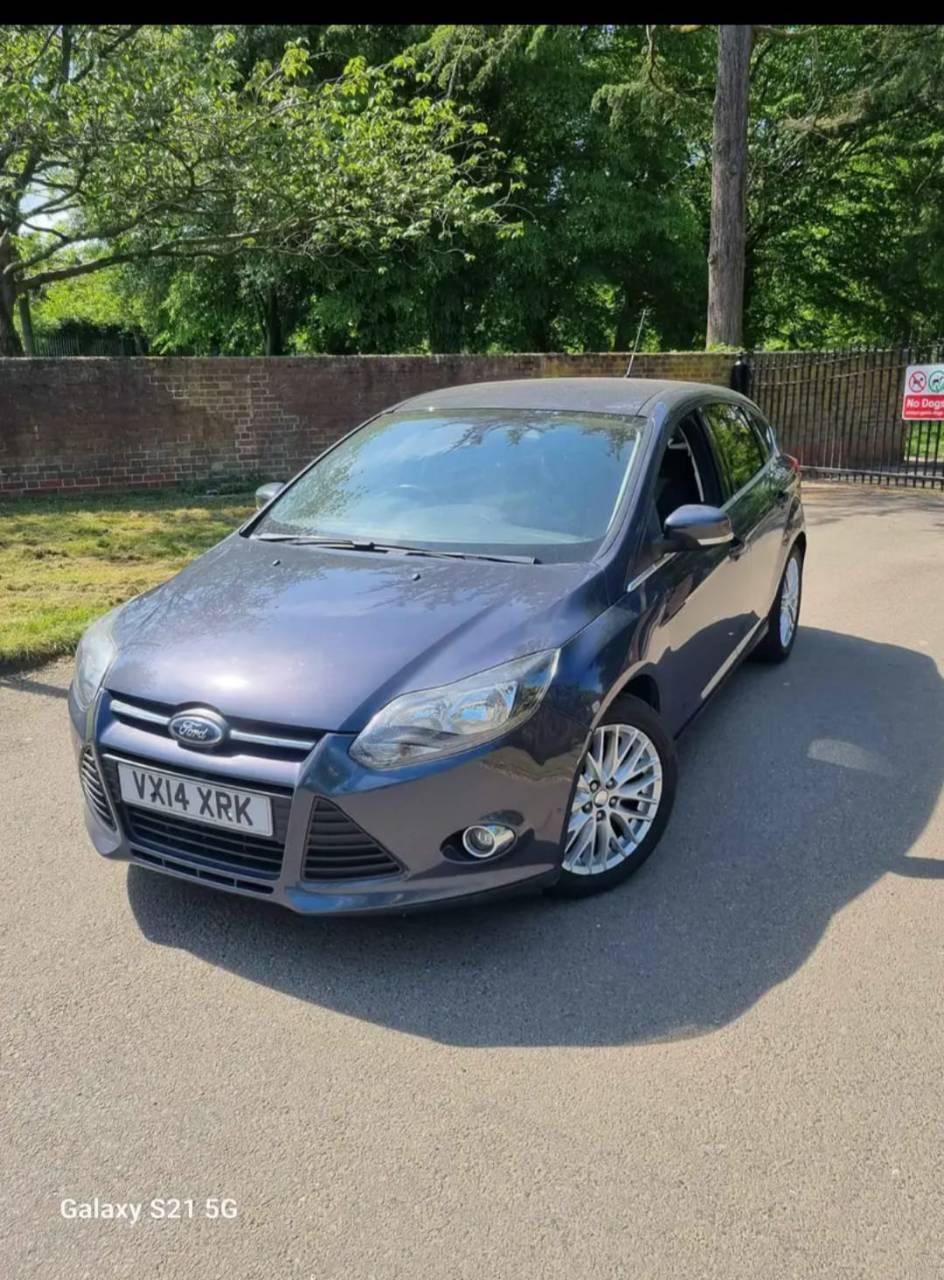 Ford Focus 2014 in Wembley