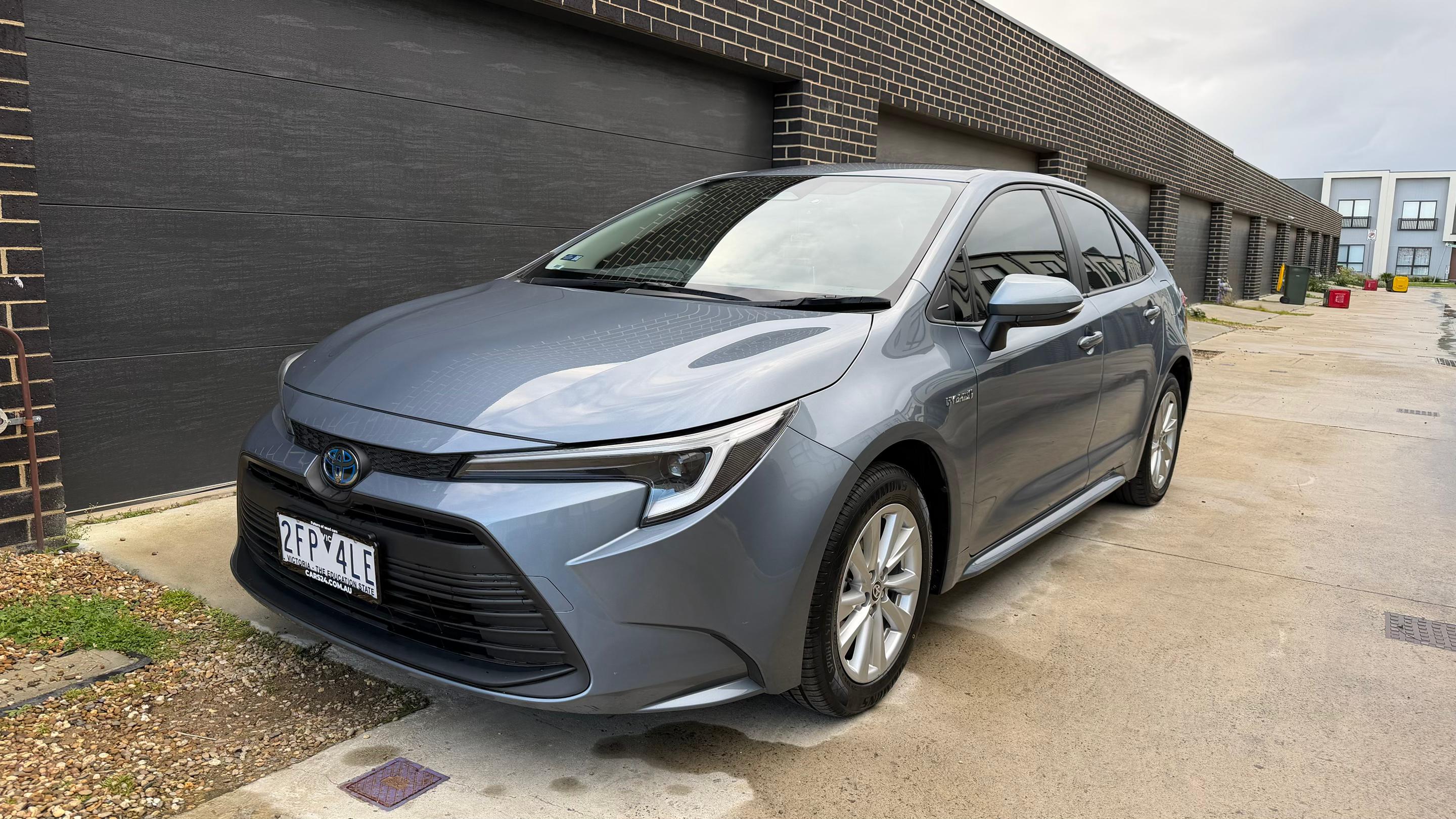 Toyota COROLLA 2024 in Cranbourne West