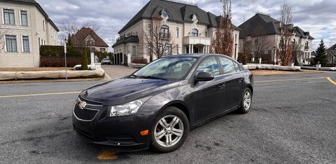 Chevrolet Cruze 2014