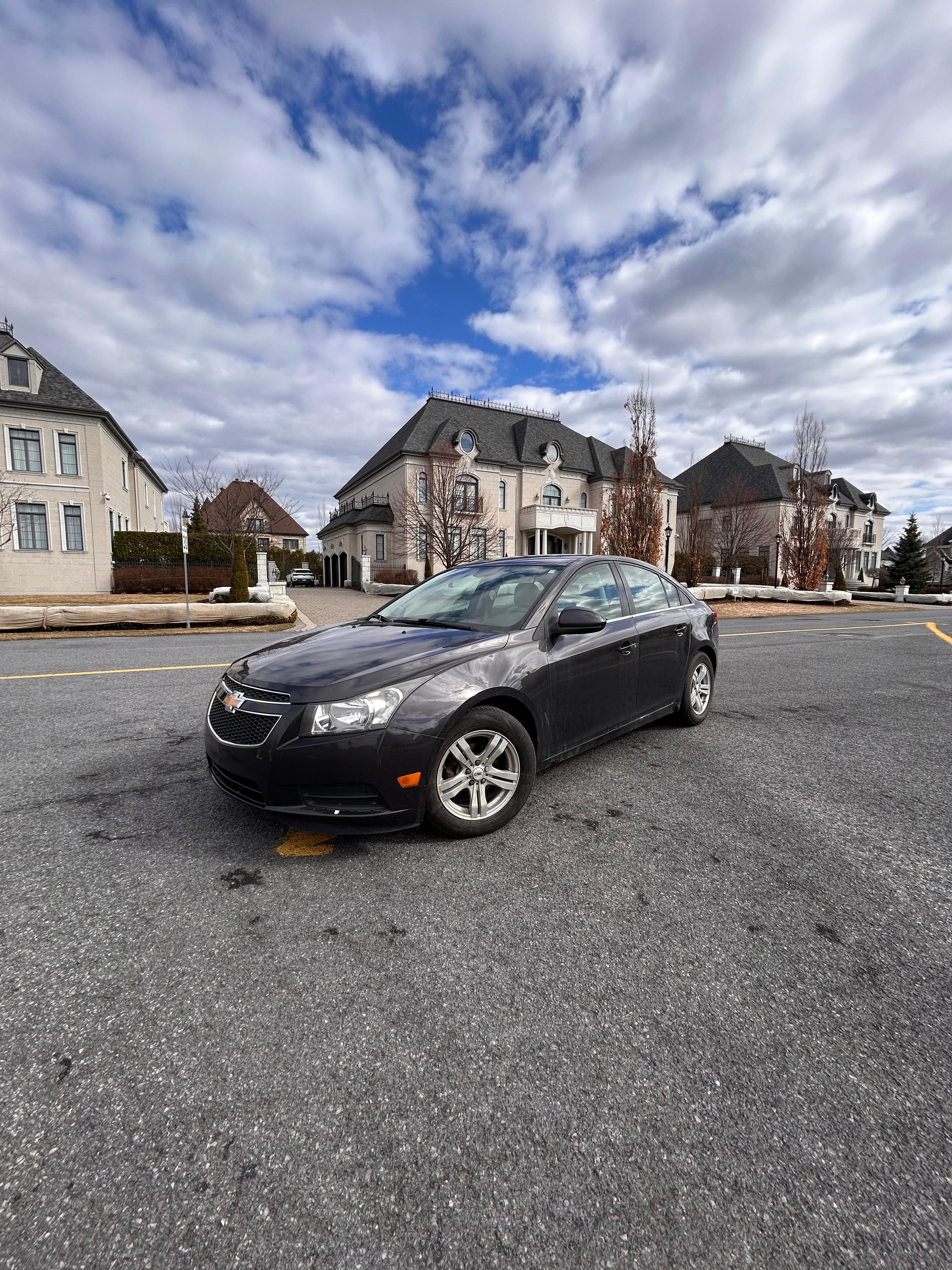 Chevrolet Cruze 2014 à Montreal, QC