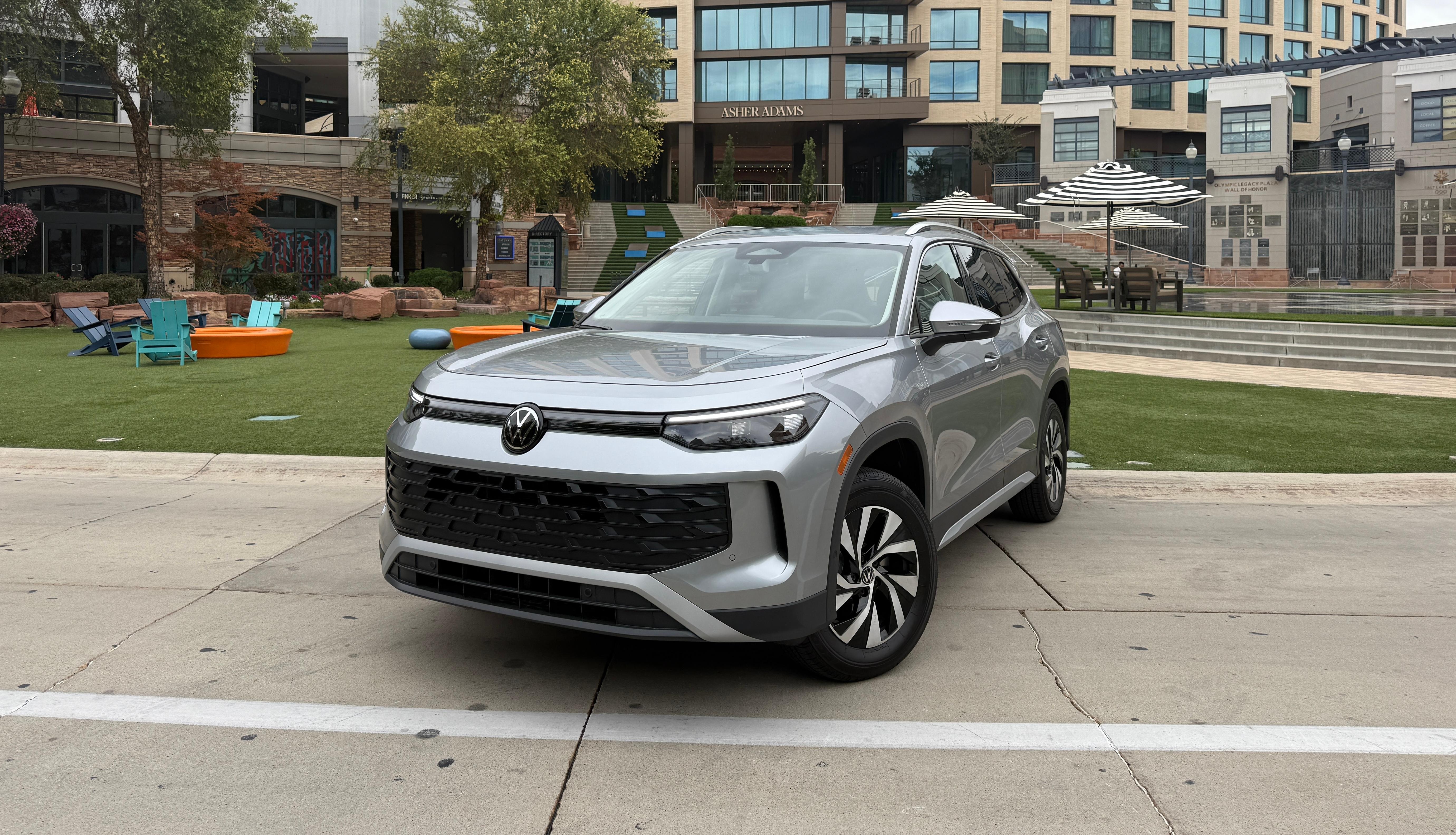 Volkswagen Tiguan 2026 in Salt Lake City, UT