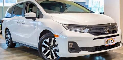 Honda Odyssey 2026