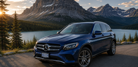 Mercedes-Benz GLC-Class 2018