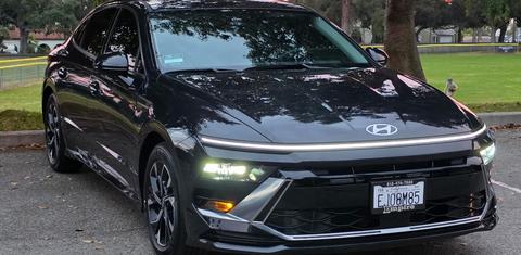 Hyundai Sonata 2025