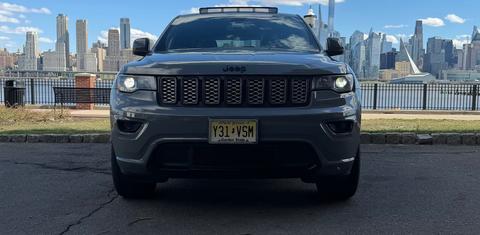 Jeep Grand Cherokee 2020