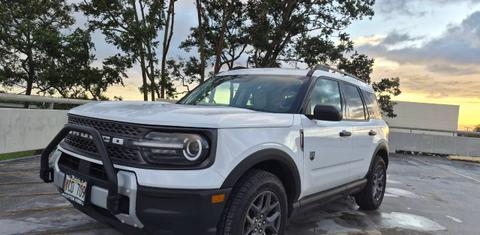 Ford Bronco Sport 2025