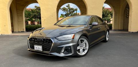 Audi A5 2021