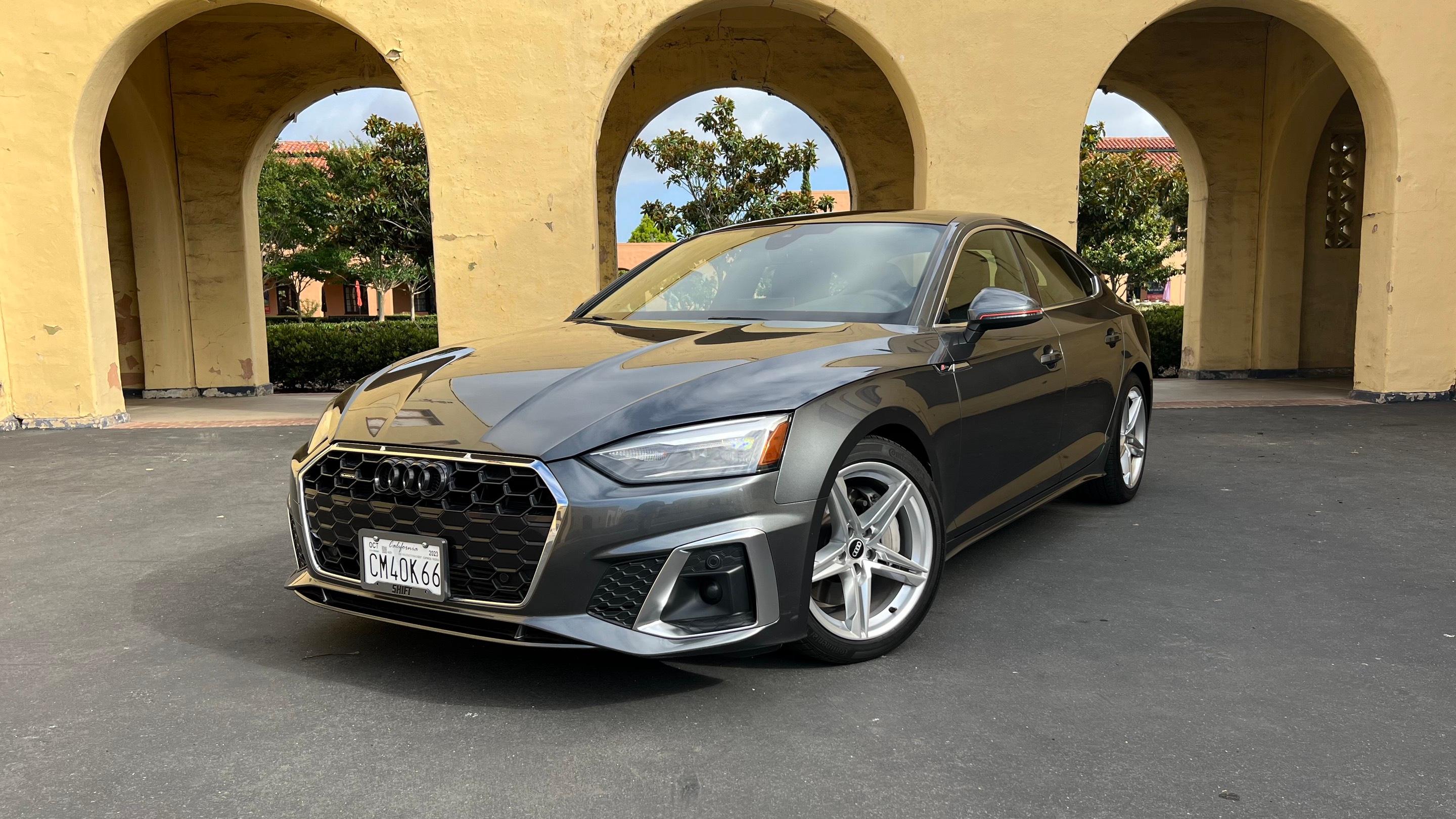 Audi A5 2021 in San Diego, CA