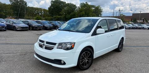 Dodge Grand Caravan 2019