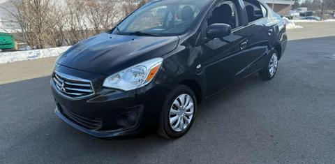 Mitsubishi Mirage G4 2017