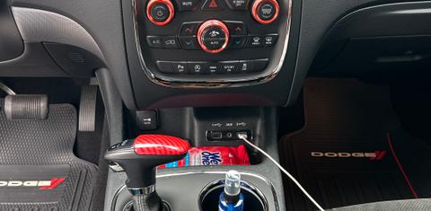 Dodge Durango 2019
