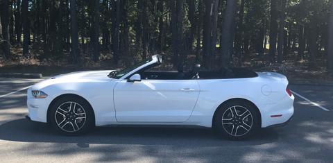 Ford Mustang 2019