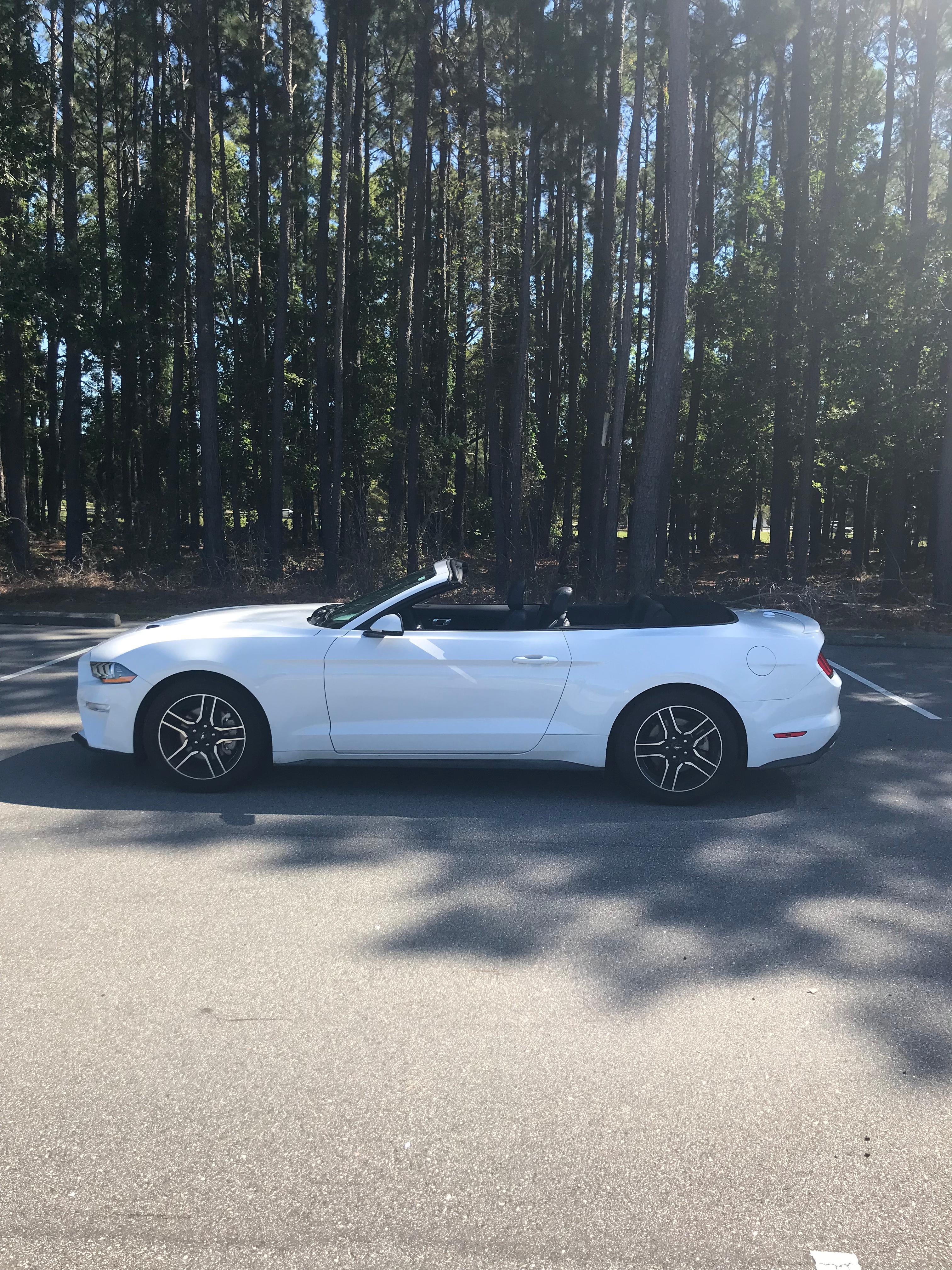 Ford Mustang 2019 in Myrtle Beach, SC