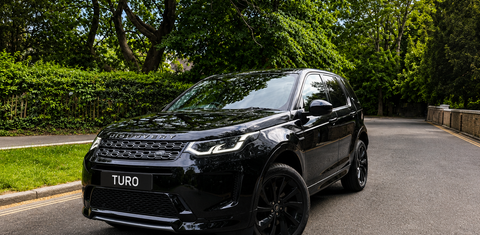 Land Rover Discovery Sport 2020