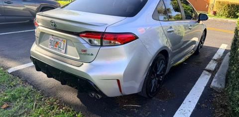 Toyota Corolla Hybrid 2023