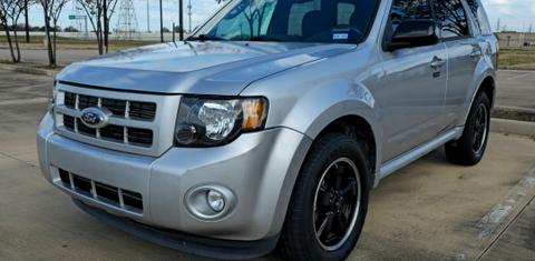 Ford Escape 2012