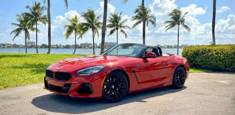BMW Z4 2019