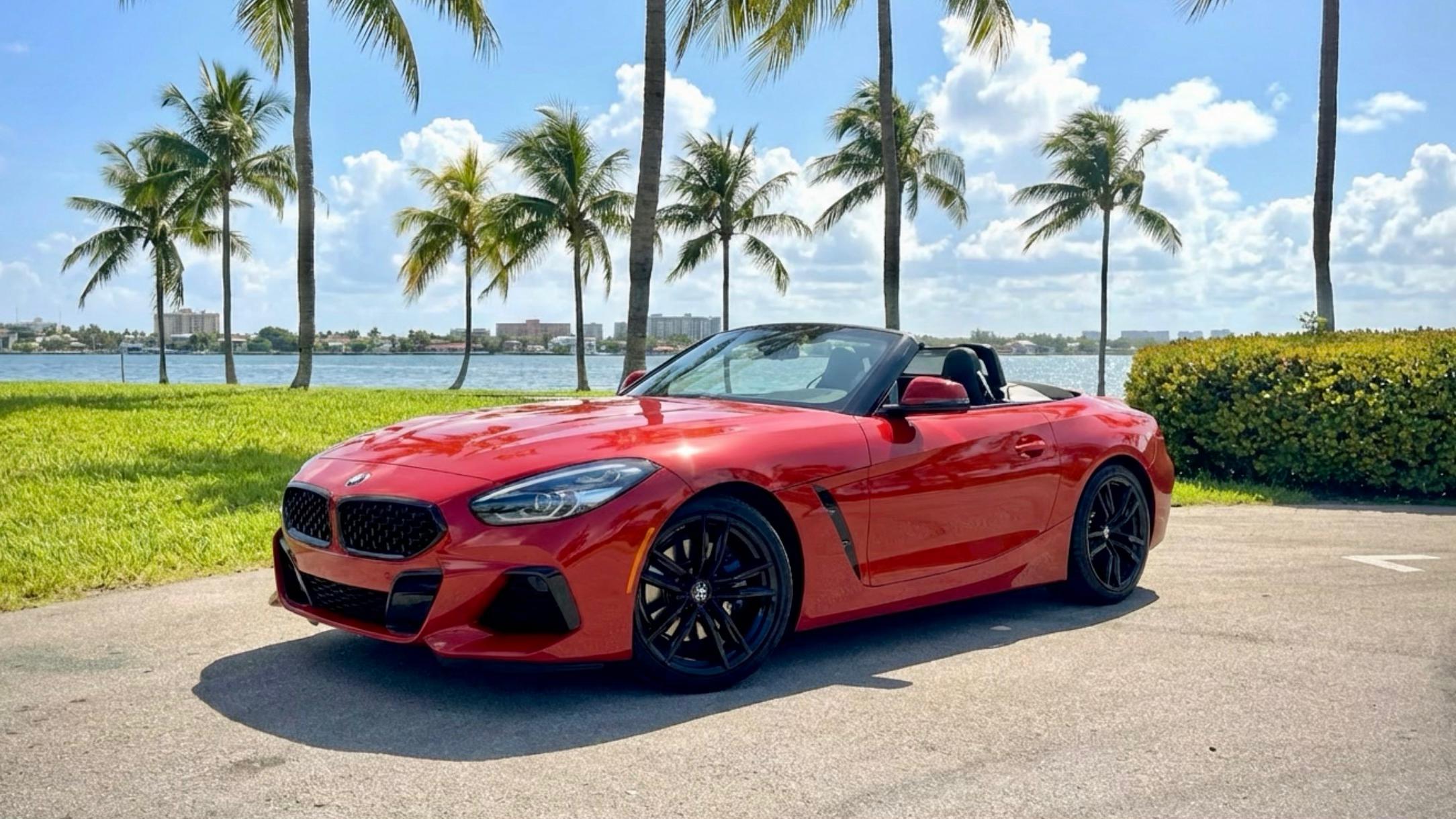 BMW Z4 2019 in Dania Beach, FL