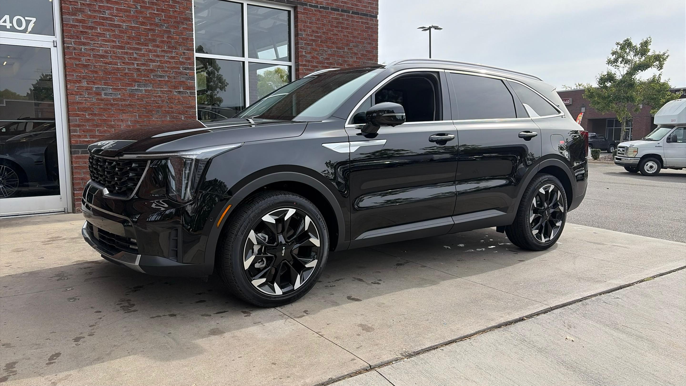 Kia Sorento 2026 in Raleigh, NC
