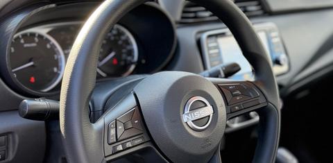 Nissan Versa 2025